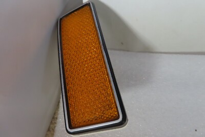 1971 1972 OEM NOS Ford LTD station wagon County Squire side marker light lens
