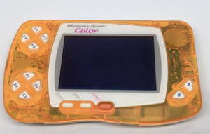 wonderswan bandai handheld