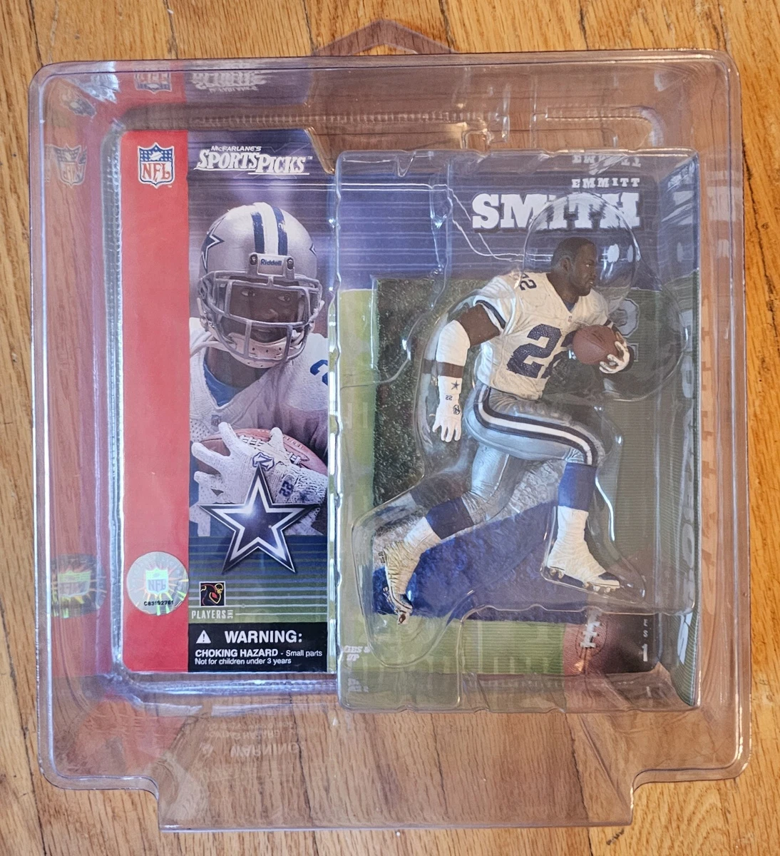 Las mejores ofertas en Emmitt Smith McFarlane | eBay