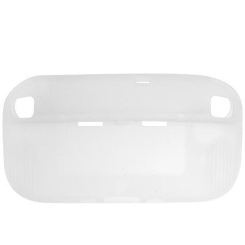Pack 3 en 1 Wii U Gamepad : Housse silicone Noir Chargeur USB Protection écran - Photo 9/50