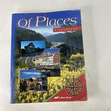 Abeka Of Places Literature Student Textbook (...