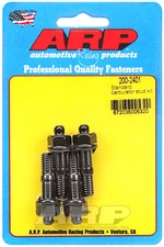 ARP 200-2401 Carburetor Carb Stud Kit Black Oxide 5/16 x 1.700" OAL Hex Nut