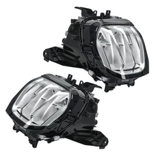 Left Right Driver Side LED Headlight For Mitsubishi Outlander 2022-2024 8301D811