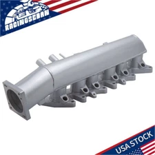 High Performance Aluminum Intake Manifold Turbo Manifold for VW VR6 2.8 2.9liter