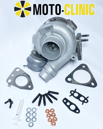Turbolader 774833-1