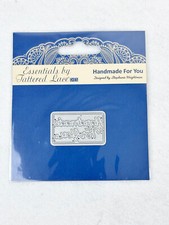 TATTERED LACE by STEPHANIE WEIGHTMAN - HANDMADE FOR YOU - ETL200 - BRAND NEW