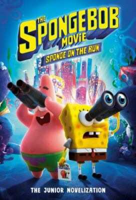 The SpongeBob Movie: Sponge on the Run: - paperback, 9780593127513, David Lewman