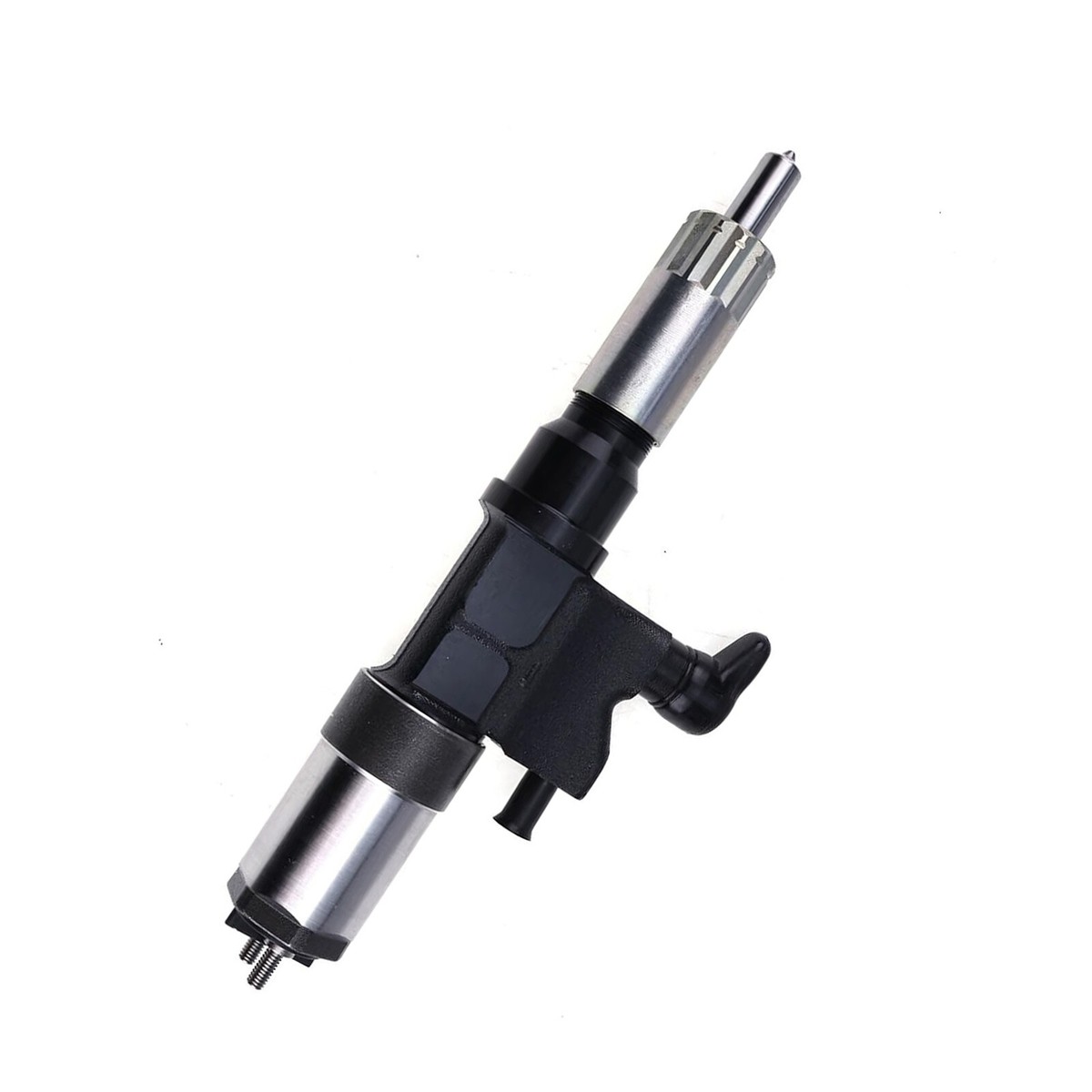 1pc Fuel Injector 095000-9980 For ISUZU 4HK1 6HK1 | eBay