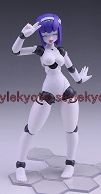 DAIBADI PRODUCTION POLYNIAN FMM CLOVER ver. UPDATE Action Figure 10469 JP IMPORT