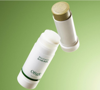 obge All in One Blackhead Stick Scrub Balm 20g DEX's PICK Korea Beauty