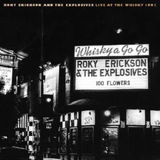 Roky Erickson - Live At The Whiskey 1981  (Limited Edition Marble Vinyl).Sunset