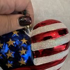 Christopher Radko Christmas Ornament: 2001-Brave Heart — photo 3