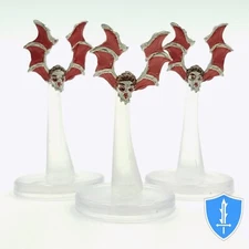 Vargouille (brown hair) x3 - Waterdeep Dragon Heist #14 D&D Miniature