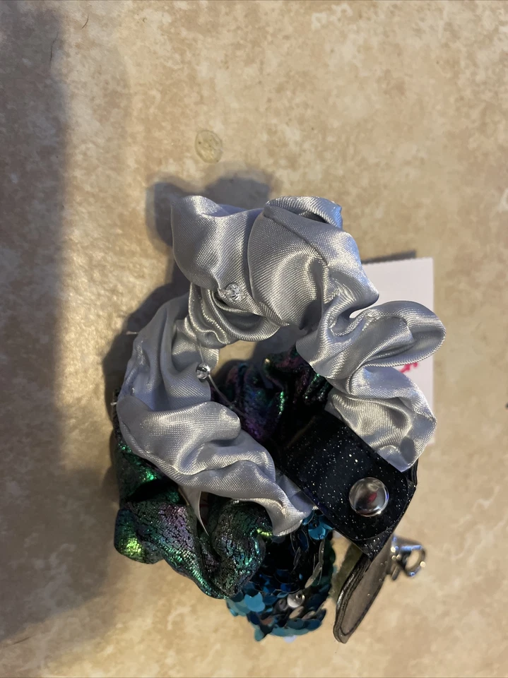 Justice Girls 3 Hair Twisters And Keychain - Image 4 of 4