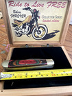 Frost Cutlery "Ride to Live FREE" Collector Series Bikers FOREVER # 26 — photo 9