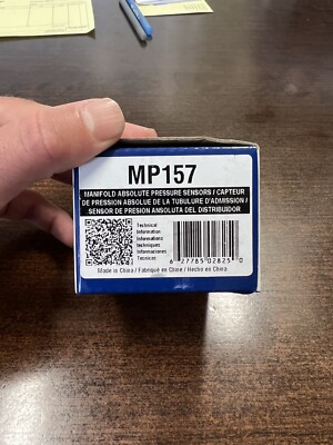 Manifold Absolute Pressure Sensor Spectra MP157 - UK - View #9