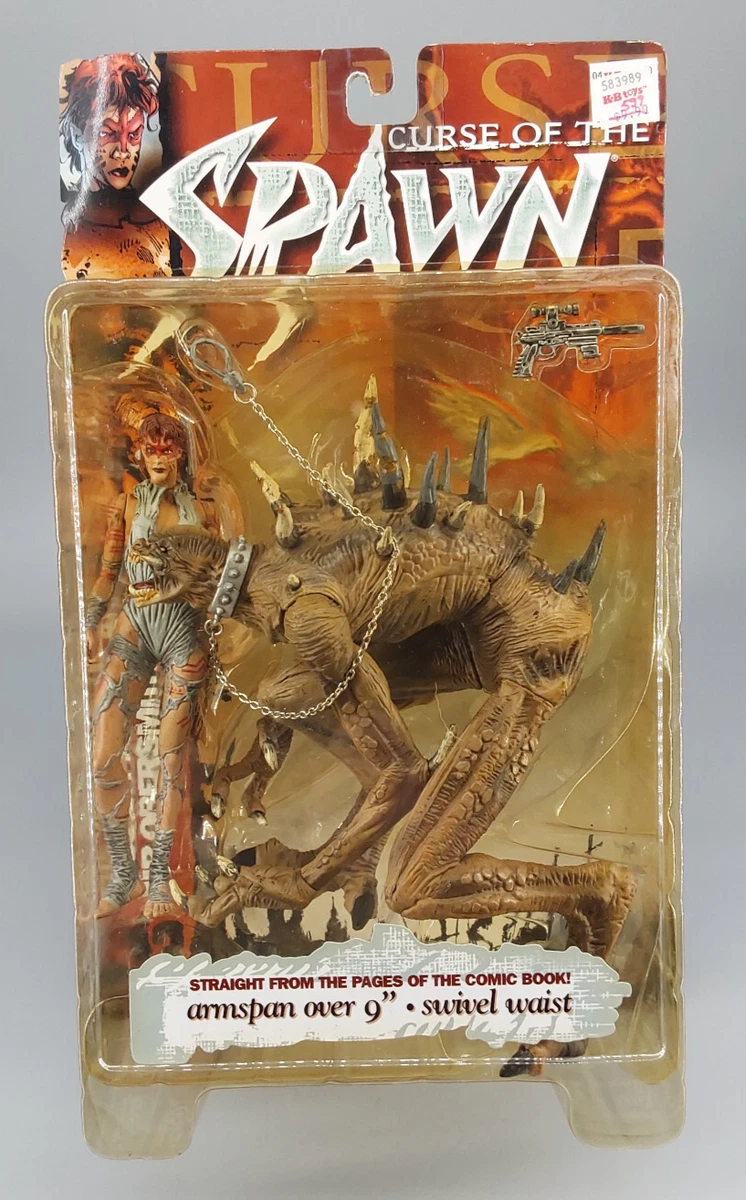 McFarlane Toys Medusa Action Action Figures for sale | eBay
