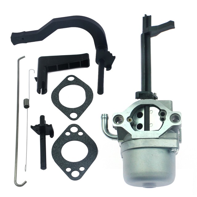 Carburetor Kit Fit Briggs & Stratton Engine 204412 204415 204417 204432