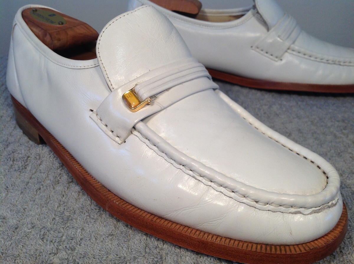 Florsheim white 