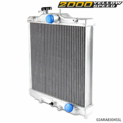 Fit For 1992-2000 Honda EG EK Civic/DEL SOL Integra DOHC B16A/B18C Radiator