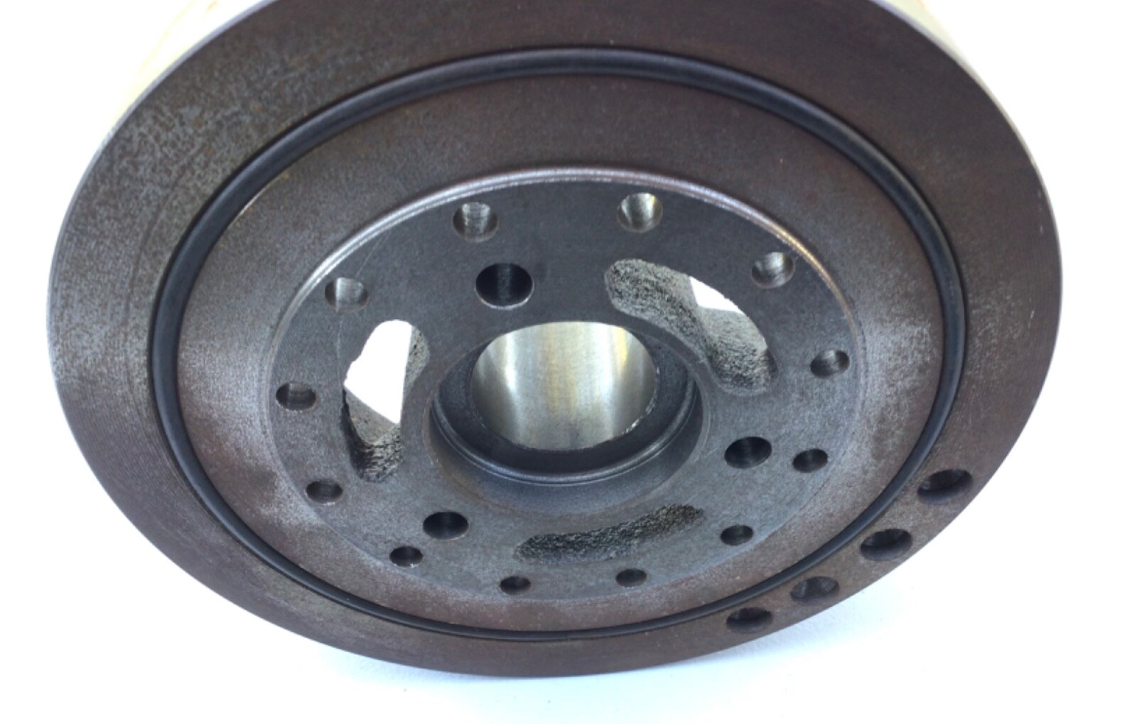 NOS GM Chevrolet Big Block 454 Harmonic Balancer eBay