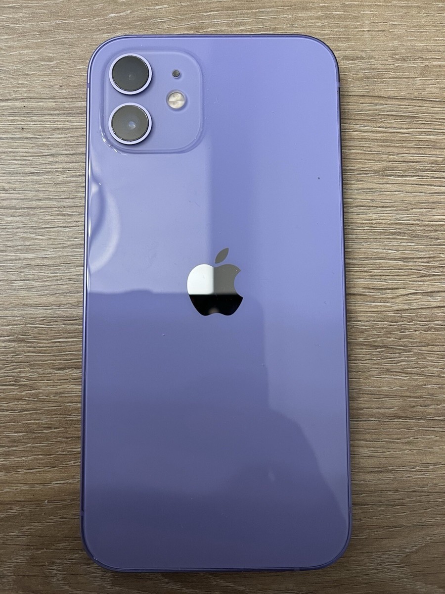 64 Gb Ee Iphone 12 Purple Apple IPhone 12 パープル 本体64GB 【公式