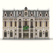 Modular The Royal Opera Building Classical Ar...