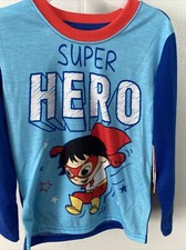 2 pieceLIC SLEEPWEAR FOR BOYS  4-5 