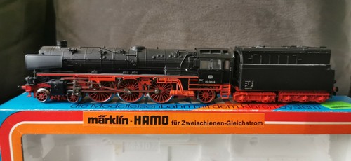 Locomotora de vapor Märklin Hamo 8310 012 082-6 - Imagen 4 de 12