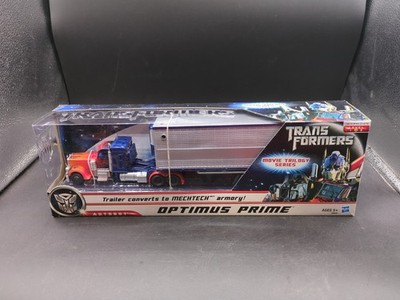 Transformers Movie Trilogy Series OPTIMUS PRIME