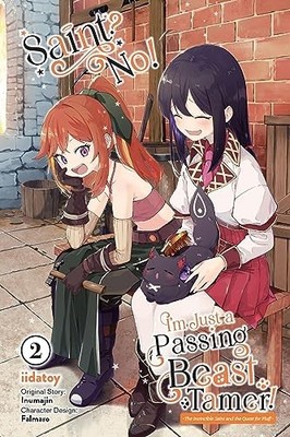 Saint Nope Monster Tamer Passing Through Gn Vol 02 (C: 0-1-2
