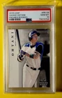 2018 Leaf Premier Rookie SHOHEI OHTANI RC PSA 10 At Bat PR-04 Angels