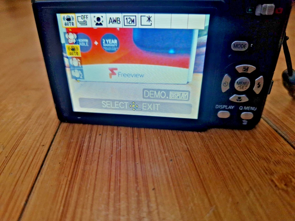 Panasonic Lumix DMC-FS15, photo 3 of 5