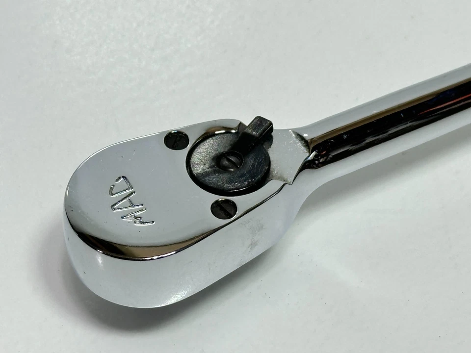 MAC Tools USA XR8PA 3/8 Drive Ratchet Special Edition Indy Car Buick Goodyear 17 - Image 2 of 4