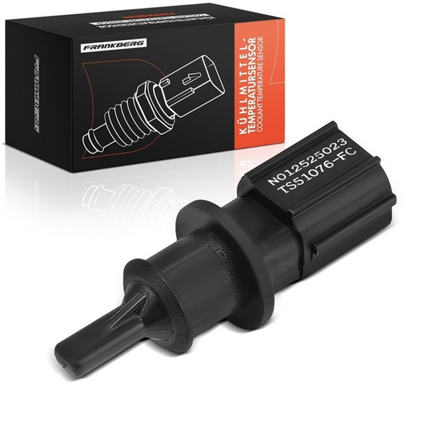 Frankberg KÜHlmitteltemperatursensor Passend FüR Chrysler Neon PT Sebring Dodge-image