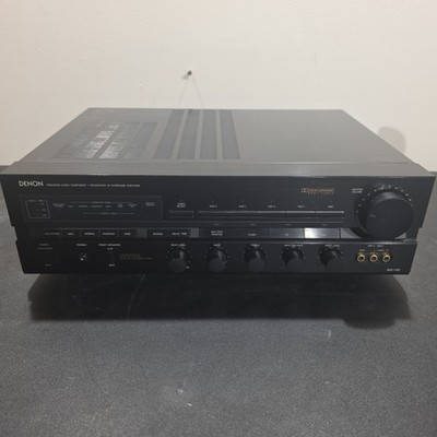 DENON AVC-700 Precision Audio Component / Integrated AV Surround Amplifier