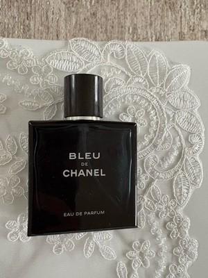Leerflakon* Chanel Blue Parfum Edp Herren EDP 50 ml Parfum Dekor
