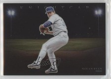 2024 Panini Crusade Knightcap Nolan Ryan #K-18 HOF e8a