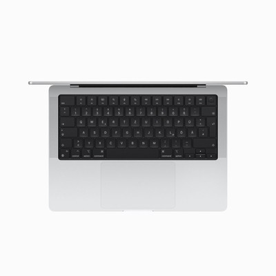 Apple MacBook Pro 35,97cm (14,2'') silber