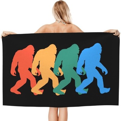 Extra Large Bath & Beach Towel - Quick-Dry Super Absorbent Bath sheet, Oversize
