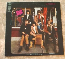 Moby Grape S/T Self Titled 1967 LP Vinyl EX Original Finger CS 9498 Skip Omaha