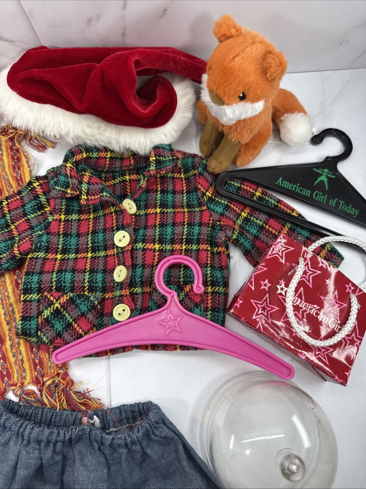  various american girl doll accessories 