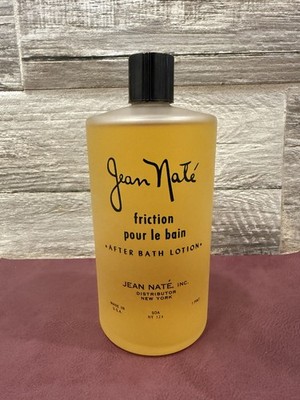 Vintage Jean Nate After Bath Lotion 16 oz 1 Pint NOS 