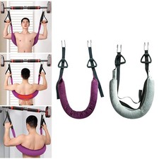 Back Stretcher Stretching Device Quick Installation Portable Comfortable Spine