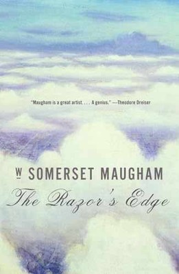 The Razor's Edge (Vintage - Paperback, by Maugham W. Somerset - Very Good j
