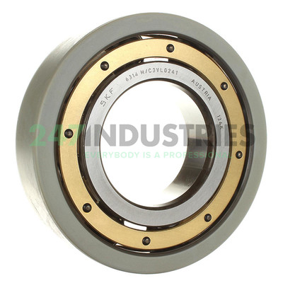 6314M/C3VL0241 SKF 70 x 150 x 35 mm DEEP GR. BALL SINGLE ROW