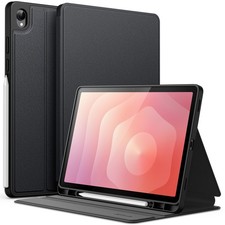 JETech Case for Samsung Galaxy Tab S11 with S Pen Holder, Multi-Angle Viewing
