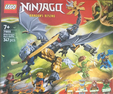 Lego - 71855 Ninjago Ninja Dragon Riyus Battle. Brand New & Sealed Box