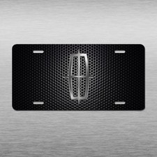 Lincoln Novelty Art Nautilus Mk Navigator License Plate Car Truck Suv Car Tag Lincoln Novelty Art Nautilus Mk Navigator License Plate Car Truck Suv Car Tag