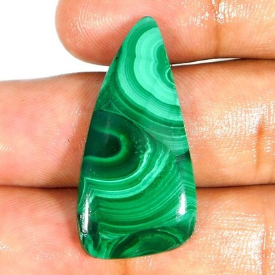 23,60 cts. 100% Natürlicher Einzigartiger Eleganter Cabochon Lose Edelstein